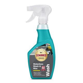 SIMONIZ Waterless Wash & Wax 500ML