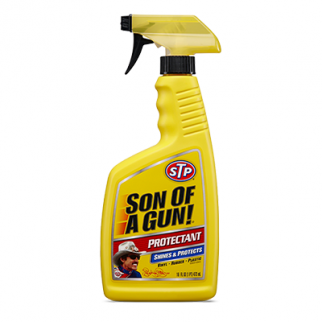 STP Son of A Gun Protectant 296ml