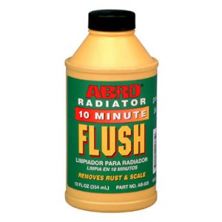 ABRO Radiator Flush 354ml