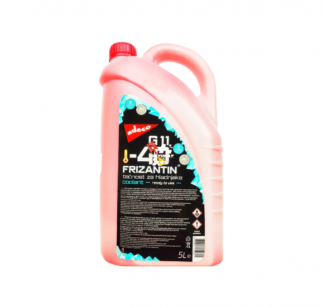 Adeco Long Life Coolant (50% Concentrate Pre Mixed) 5L