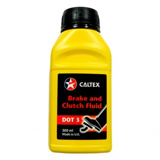 CALTEX Brake & Clutch Fluid DOT3