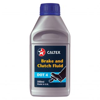 CALTEX Brake & Clutch Fluid DOT4