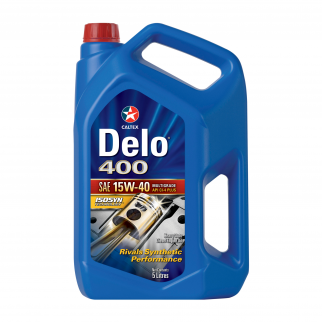 CALTEX Delo 400 MGX SAE 15W-40