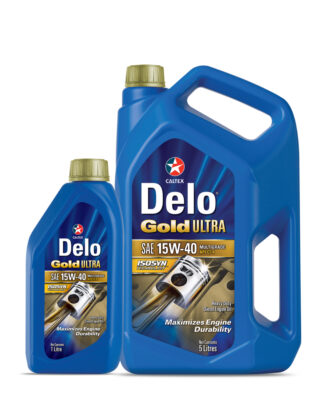 CALTEX Delo Gold Ultra 15W-40