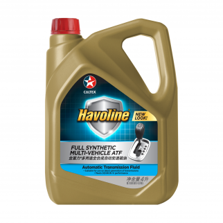 CALTEX Havoline Full Synthetic Multi-Vehicle ATF