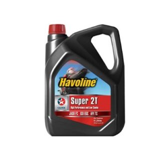 CALTEX Havoline Super 2T Engine Oil