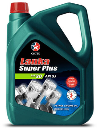 CALTEX Lanka Super Plus 30