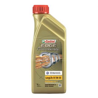 CASTROL Edge Professional Long Life III 5W30-C3 Fully Synthetic Oil 1L