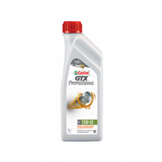 CASTROL GTX PRO Mineral Multigrade 10W-40 1L