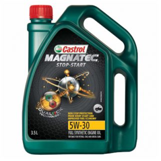 CASTROL Magnatec PA 5W-30 SN 12 Fully Synthetic Oil