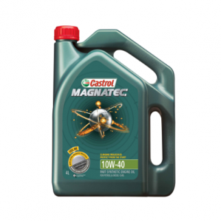 CASTROL Magnetic Semi Synthetic Oil 10W-40