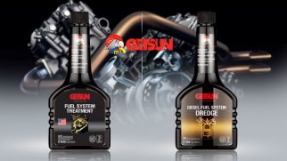 GETSUN Fuel System Treatment (Diesel) 250ml