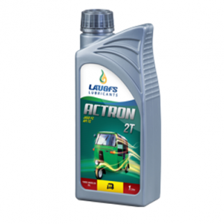 Laugfs ACTRON 2T Three Wheeler Oil