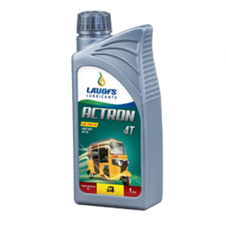 Laugfs ACTRON 4T Three Wheeler Oil SAE 20W-50