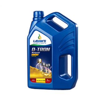 Laugfs D-TRON Multigrade Diesel Engine Oil SAE 15W-40