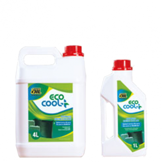 Laugfs Eco Cool + Green Engine Coolant