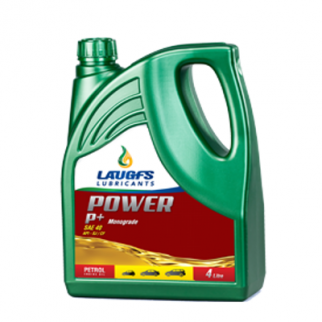 Laugfs Power P+ Monograde Petrol Engine Oil