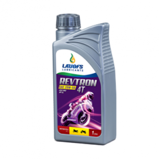 Laugfs Revtron 4T Motor Cycle Oil SAE 20W-50