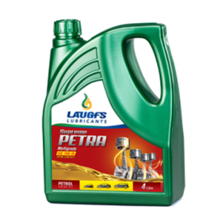 Laugfs Supreme Petra Multigrade Petrol Engine Oil SAE 10W-30