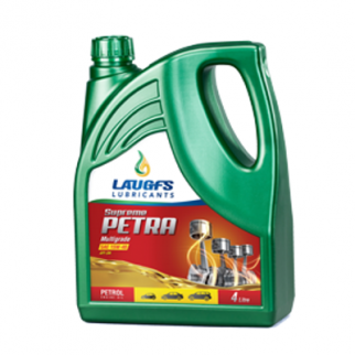 Laugfs Supreme Petra Multigrade Petrol Engine Oil SAE 15W-40