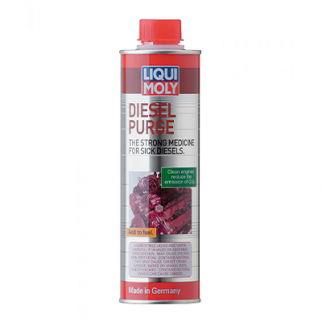 LIQUI MOLY Diesel Purge 500ml (1811)