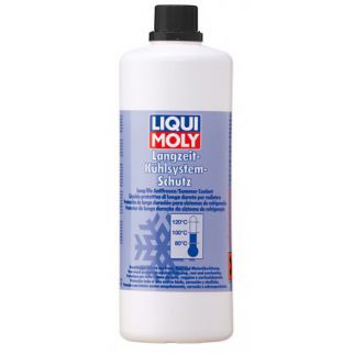 LIQUI MOLY Long Life Anti Freeze Coolant 1L (Blue) (6921)