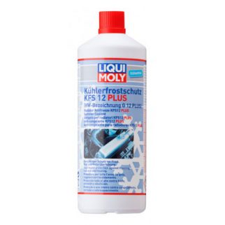 LIQUI MOLY Radiator Anti-Freeze KFS 12 Plus Coolant 1L (6934)