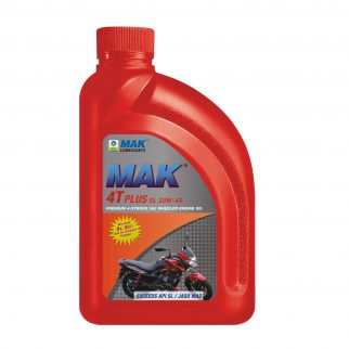 MAK 4T Plus 20W-40 1L