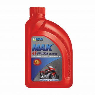 MAK 4T STALLION 20W-50 1L