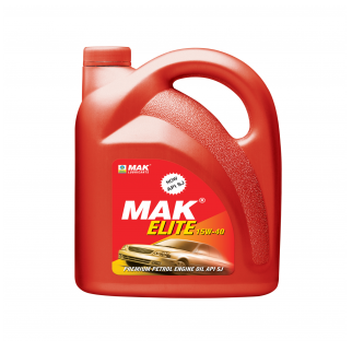 MAK ELITE Petrol Engine Oil 15W-40