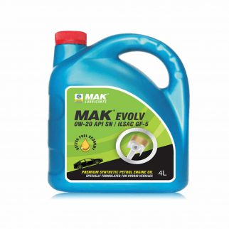 MAK EVOLV Hybrid Oil 0W-20