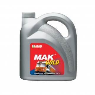 MAK GOLD Diesel Engine Oil SAE 40