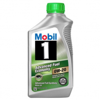 MOBIL 1 Fully Synthetic 0W-20