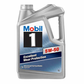 MOBIL 1 Fully Synthetic 5W-50