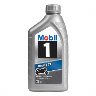 Mobil 1 Fully Synthetic Racing 2T 10W-40 1L