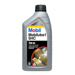 MOBIL 1 Fully Synthetic SHC 75W-90 1L