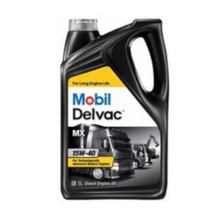 MOBIL Delvac MX Mineral Multigrade 15W-40