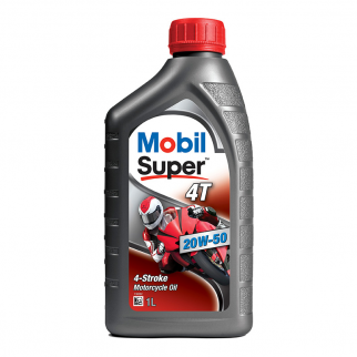 MOBIL Mineral Multigrade Super 4T 20W-50