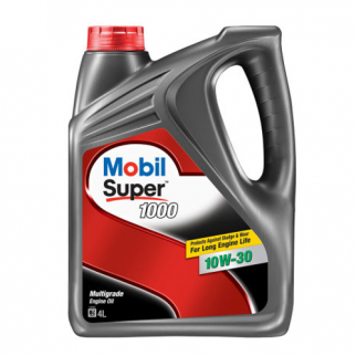 MOBIL Super 1000 Mineral Multigrade 10W-30