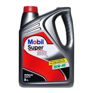 MOBIL Super 1000 X2 Mineral Multigrade 15W-40