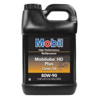 Mobilube Multipurpose Gear Oil HD Plus 80W-90