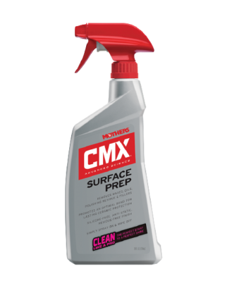 MOTHERS CMX Surface Prep