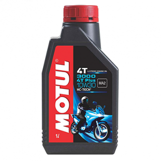 MOTUL 3000 4T plus 10W-30