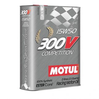 MOTUL 300V Competition 15W-50 2L