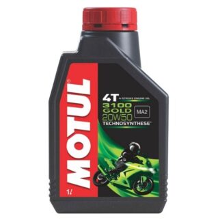 MOTUL 3100 Gold 4T 20W-50 1L