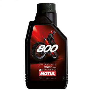 MOTUL 800 2T Factory Line Racing 2T 1L