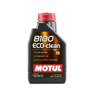 MOTUL 8100 Eco Clean 0W-30 1L