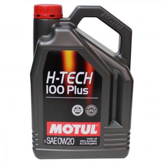 MOTUL H-Tech Prime 100 Plus 0W-20 4L