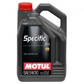 MOTUL Specific 913D Synthetic Engine Oil 5L