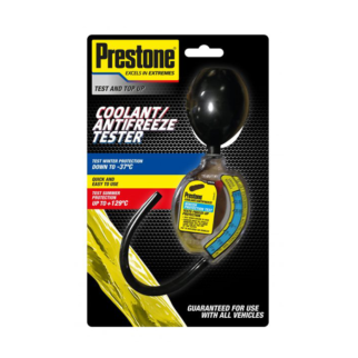 PRESTONE AF Coolant Tester